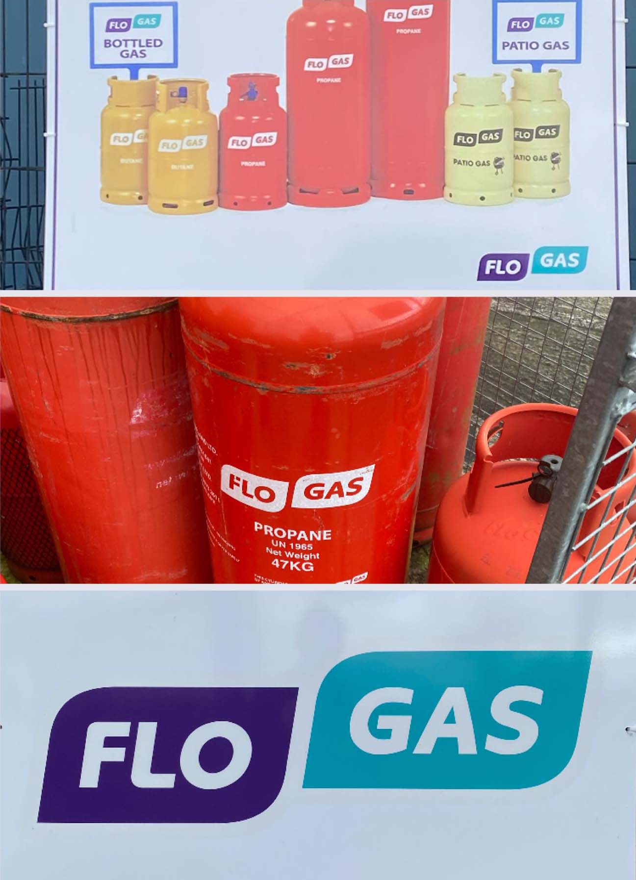 Flo Gas Canisters